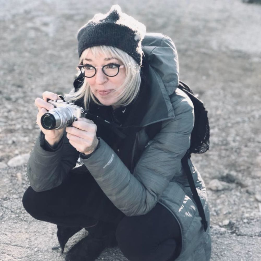 Meet your Posher, Liz